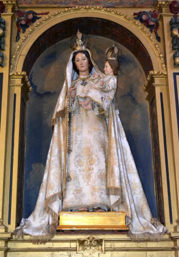 Virgen del Rosario