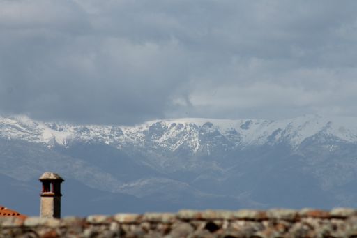 Vista de Gredos