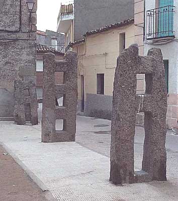 Agujas de toros