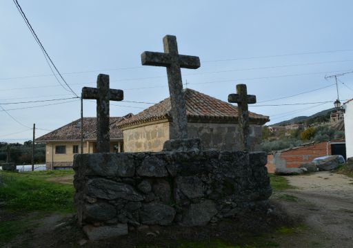 Cruces del Viacrucis