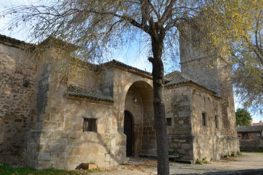 Iglesia parroquial de la Concepción