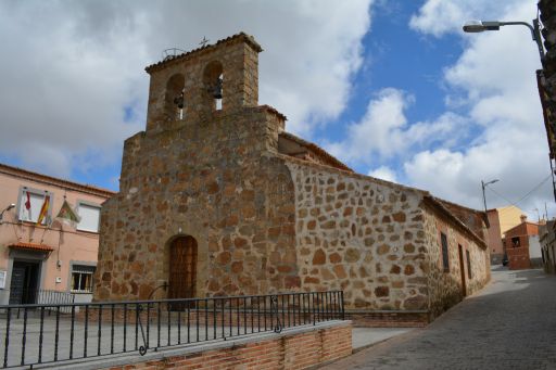 Iglesia de San Andrés Apóstol, exterior