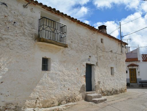 Casa típica encalada