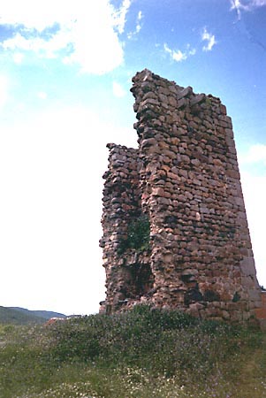 Malamoneda, Torre