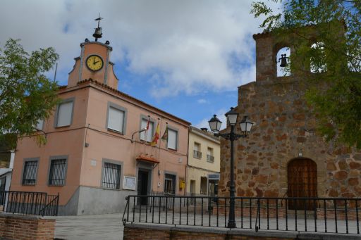 Plaza Ayuntamiento