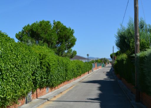 Urbanización de Fuente Romero