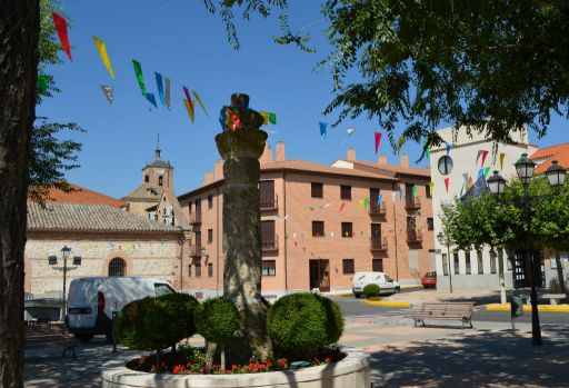 Plaza de España