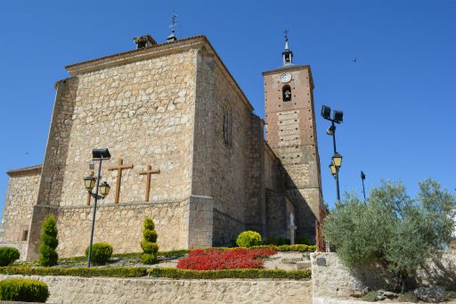 Iglesia de San Juan Bautista