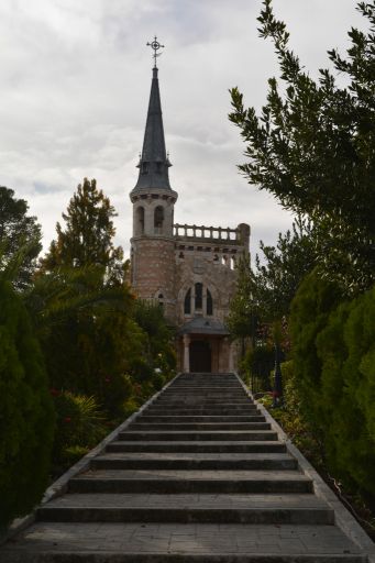 Ermita de Nuestra Señora del Rosario de los Pastores