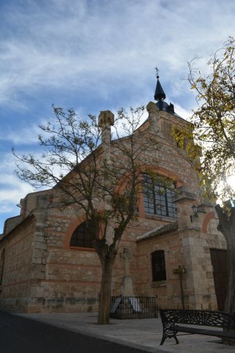 Iglesia parroquial de San Nicolás de Bari