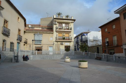 Plaza de la Constitución