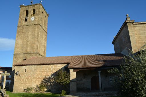 Iglesia de Sta. María de la Oliva
