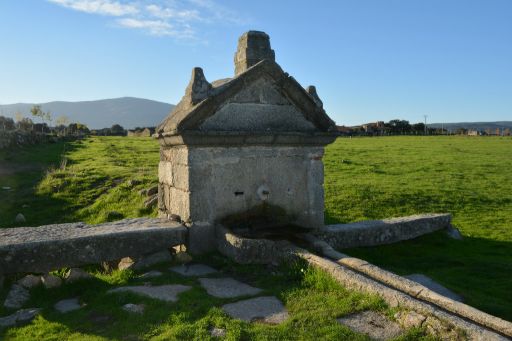 El Ejido, fuente-abrevadero