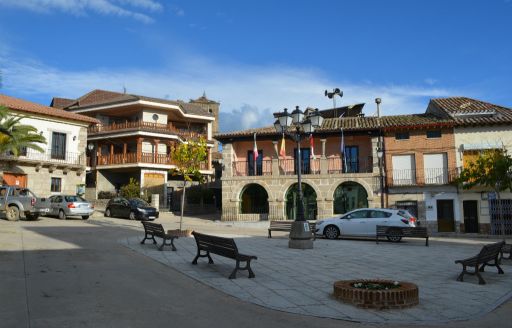 Plaza de España