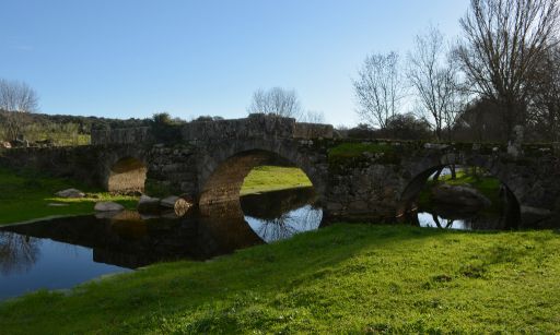 Puente medieval