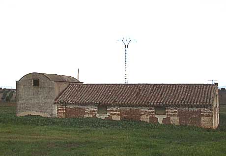 Antigua estación