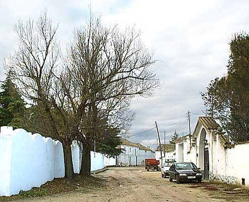 Casco urbano