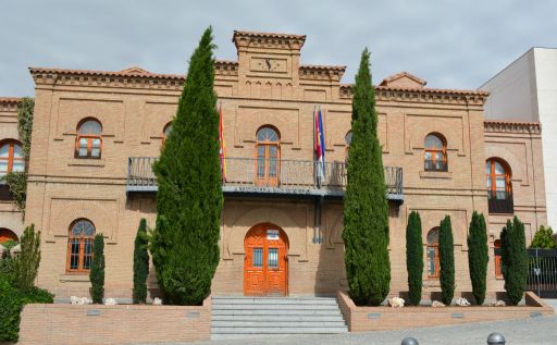 Ayuntamiento y Antigua Carcel