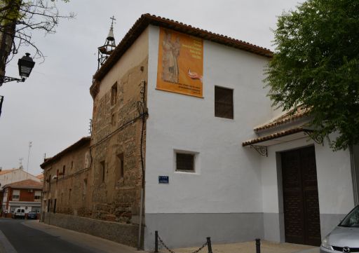 Convento de las Franciscanas
