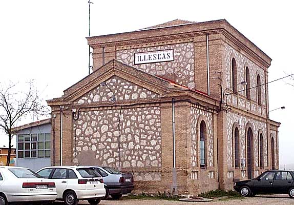 Estación de tren