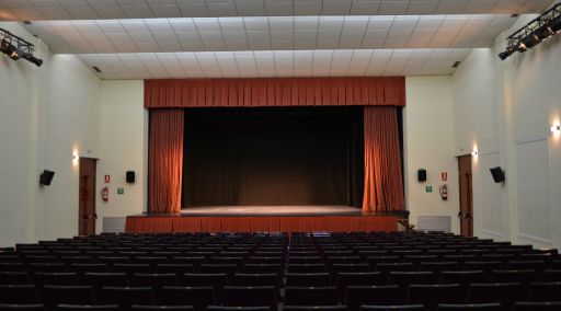 Casa de la Cultura, Teatro