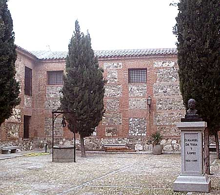 Santuario de la Caridad, edificio museo (a)