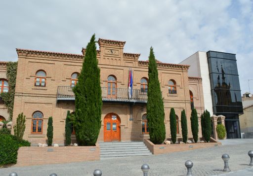 Ayuntamiento nuevo