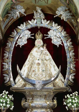 Virgen de la Caridad