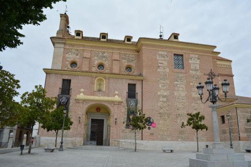 Santuario Ntra Sra de la Caridad