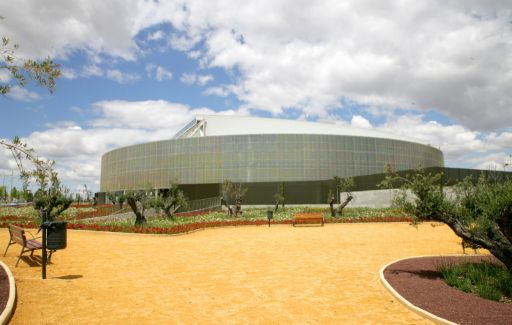 Plaza de Toros, exterior