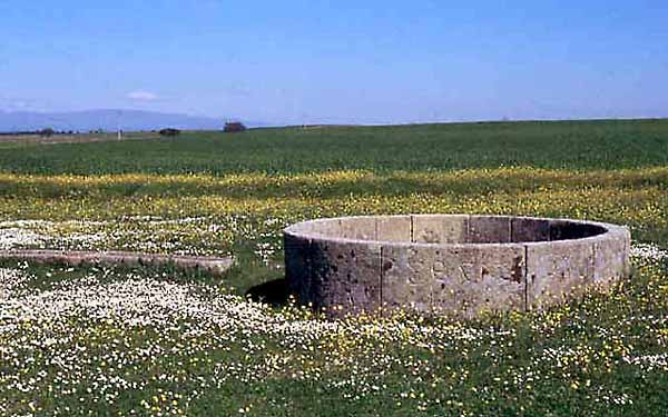 Abrevadero de Prado Quemado (a)