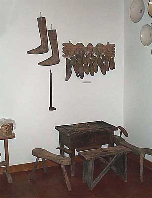 Artesanía de zapatero