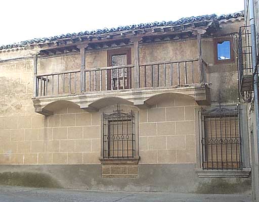 Casa antigua