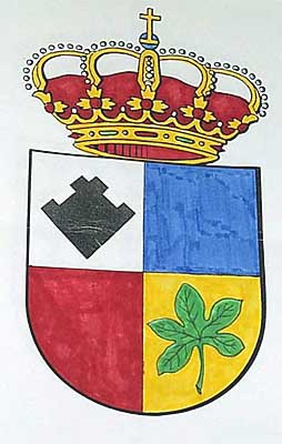 Escudo, boceto