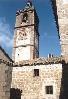 Iglesia parroquial de El Salvador