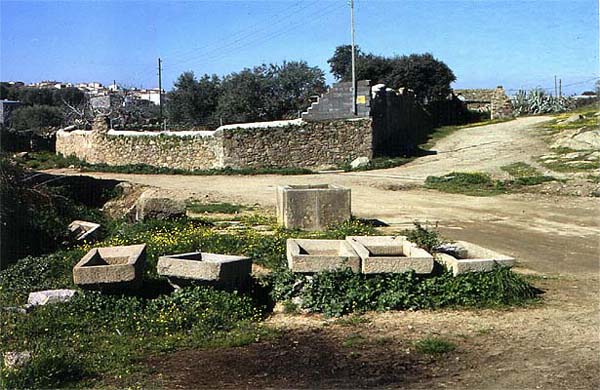 Lavadero del Pozo del Tío Martín