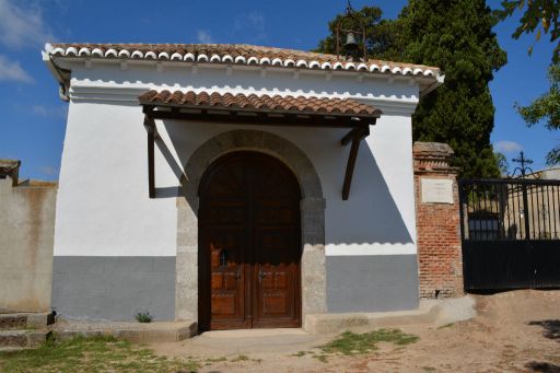 Resultado de imagen de ermita de santa ana la torre de esteban hambran