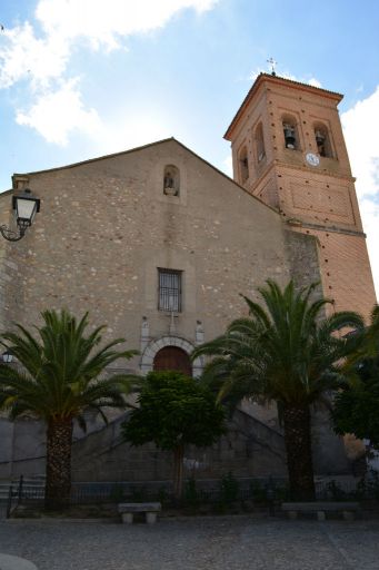 Iglesia parroquial Santa María Magdalena