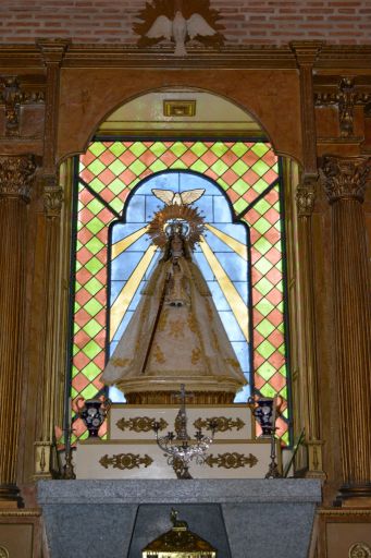 Virgen de Linares