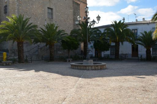 Plaza de la Constitución