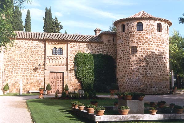 Palacio de los Condes de Mora, interior