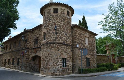 Palacio, recinto