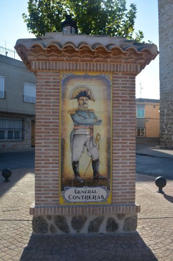 Monumento al General Contreras