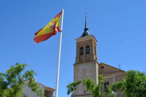 Homenaje a la Bandera  y Torre