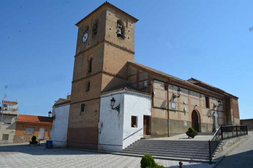 Iglesia parroquial de Nuestra Señora de la Asunción