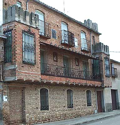 Vivienda típica