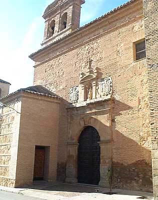 Convento de Santa Ana, Clarisas