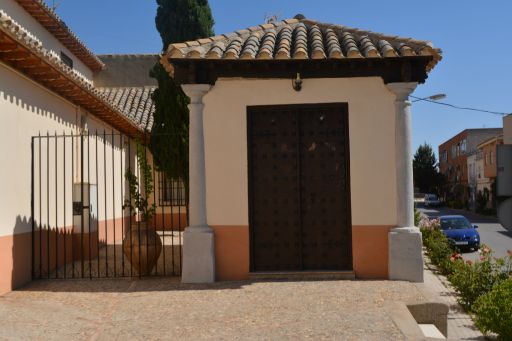 Ermita del Cristo del Humilladero