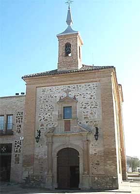 Ermita del Cristo del Prado