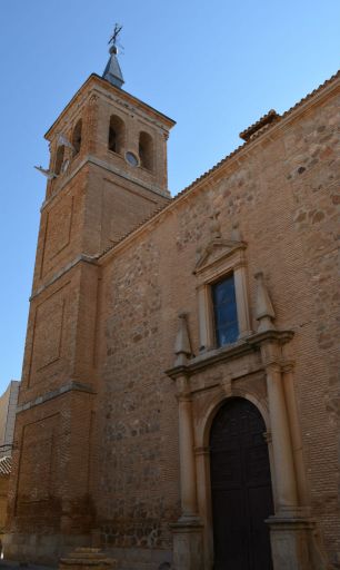 Iglesia parroquial de El Salvador